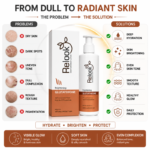 Relook Skin Whitening Moisturizing Lotion (Brightening Glutathione) - Image 3