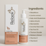 Relook Skin Whitening Moisturizing Lotion (Brightening Glutathione) - Image 2