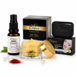 Olifair Night Cream with Day Serum & Olifair Charcoal soap Complexion plus Combo Pack