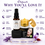 Olifair Night Cream with Day Serum & Olifair Charcoal soap Complexion plus Combo Pack - Image 2