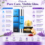 Olifair Night Cream 50g & Olifair Hydrating Face Wash 100g combo - Image 2