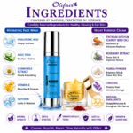 Olifair Night Cream 50g & Olifair Hydrating Face Wash 100g combo - Image 4
