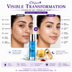 Olifair Night Cream 50g & Olifair Hydrating Face Wash 100g combo - Image 6