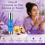 Olifair Night Cream 50g & Olifair Hydrating Face Wash 100g combo - Image 7