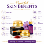 Buying 2 Olifair Night Cream 25gm +1 Surefair Kumkumadi Oil combo - Image 2