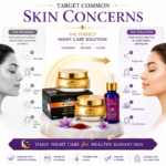 Buying 2 Olifair Night Cream 25gm +1 Surefair Kumkumadi Oil combo - Image 3