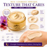 Buying 2 Olifair Night Cream 25gm +1 Surefair Kumkumadi Oil combo - Image 5