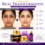 Buying 2 Olifair Night Cream 25gm +1 Surefair Kumkumadi Oil combo - Image 6
