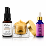 Olifair Night Cream & Day Serum+1 Surefair Kumkumadi Oil