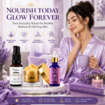 Olifair Night Cream & Day Serum+1 Surefair Kumkumadi Oil - Image 7