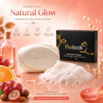 Relook Skin Whitening soap Improved Version 135g - Image 7