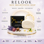 Relook Skin Whitening soap Improved Version 135g - Image 2