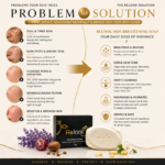 Relook Skin Whitening soap Improved Version 135g - Image 3