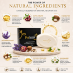 Relook Skin Whitening soap Improved Version 135g - Image 4
