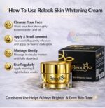 Relook Advance Brightening Night Cream (15g) Restore youthness - Image 2