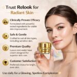 Relook Advance Brightening Night Cream (15g) Restore youthness - Image 6