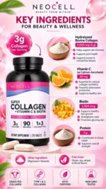 NeoCell Super Collagen + Vitamin C & Biotin - Image 2