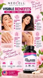 NeoCell Super Collagen + Vitamin C & Biotin - Image 3