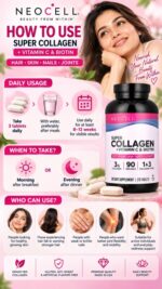 NeoCell Super Collagen + Vitamin C & Biotin - Image 4