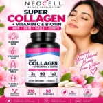 NeoCell Super Collagen + Vitamin C & Biotin