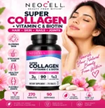 NeoCell Super Collagen + Vitamin C & Biotin