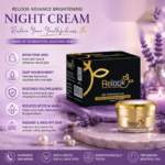 Relook Advance Brightening Night Cream (15g) Restore youthness - Image 7